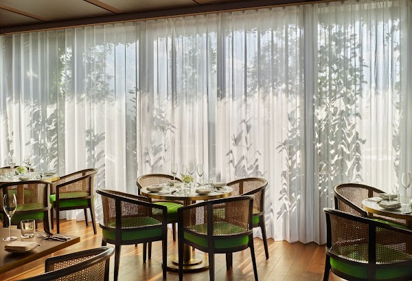 The Jade Room + Garden Terrace 1