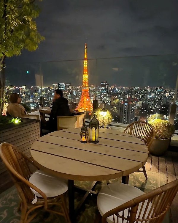 The Jade Room + Garden Terrace 3