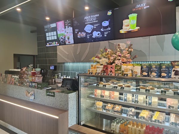 Cafe Amazon สาขาแยกนางเลิ้ง