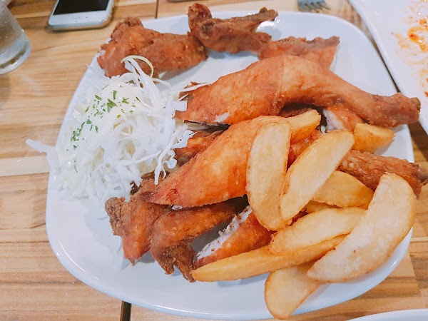 세종호프치킨 1