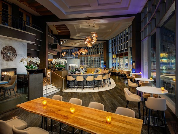 ARC RESTAURANT
