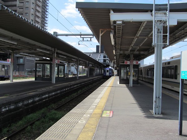 Kamo Station 2