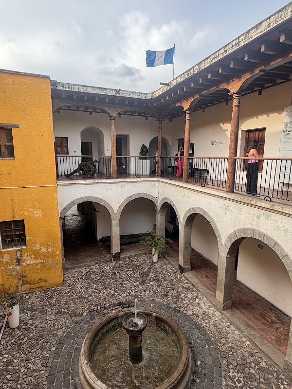 MUNAG - Museo Nacional de Arte de Guatemala 3