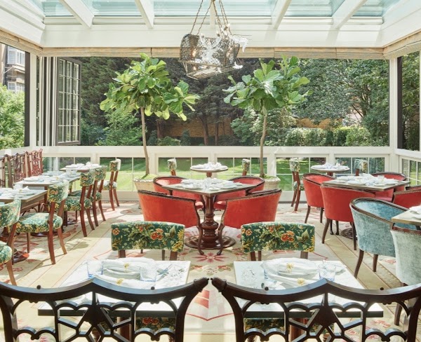 Afternoon Tea at The Goring
