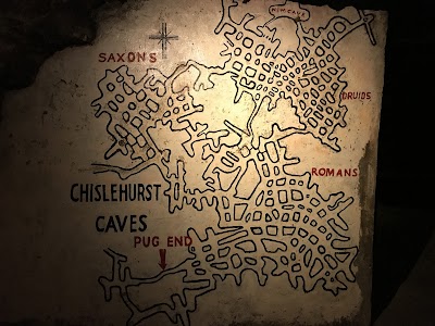 Chislehurst Caves