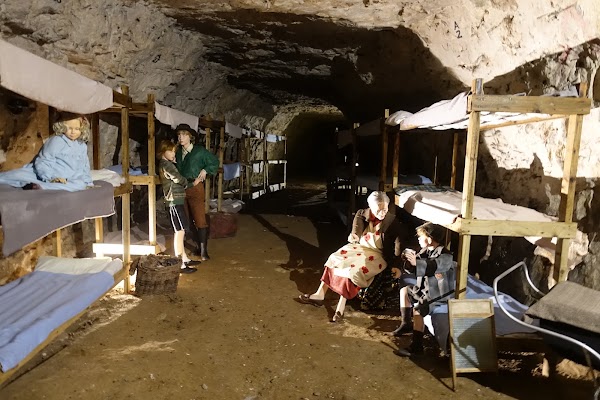 Chislehurst Caves 4
