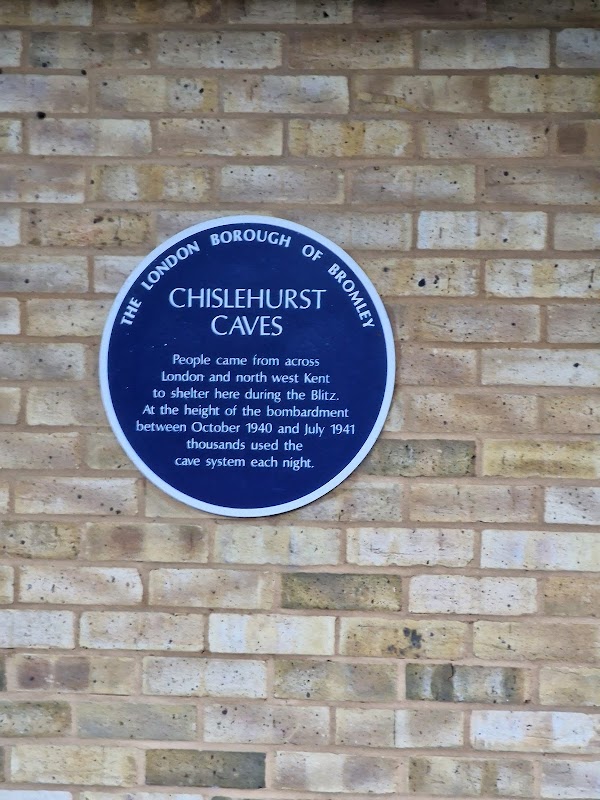 Chislehurst Caves 3