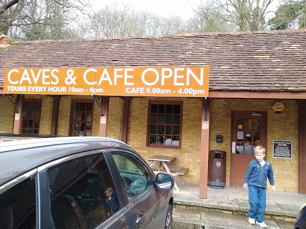 Chislehurst Caves 2