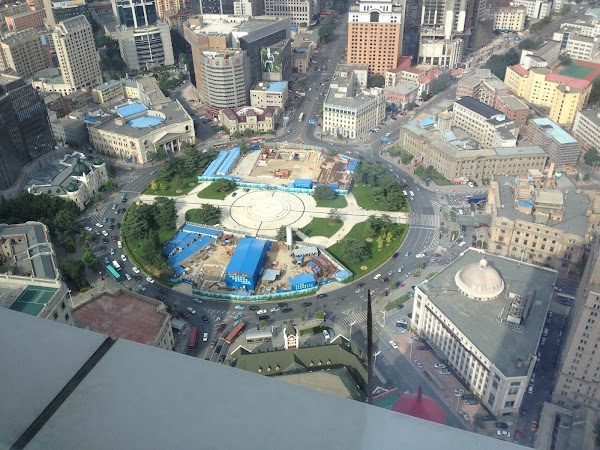 Zhongshan Square