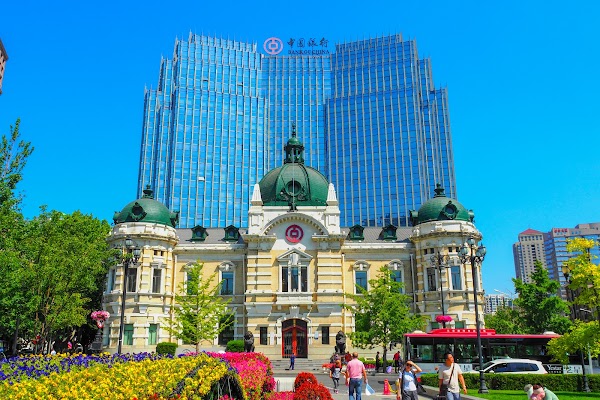 Zhongshan Square 5