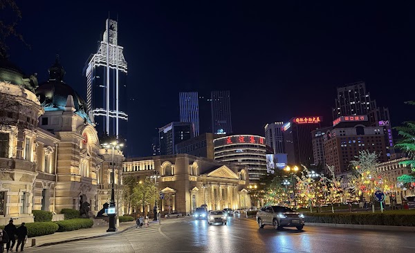 Zhongshan Square 2