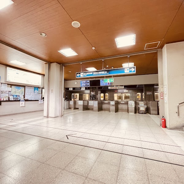 Tateyama Station 4