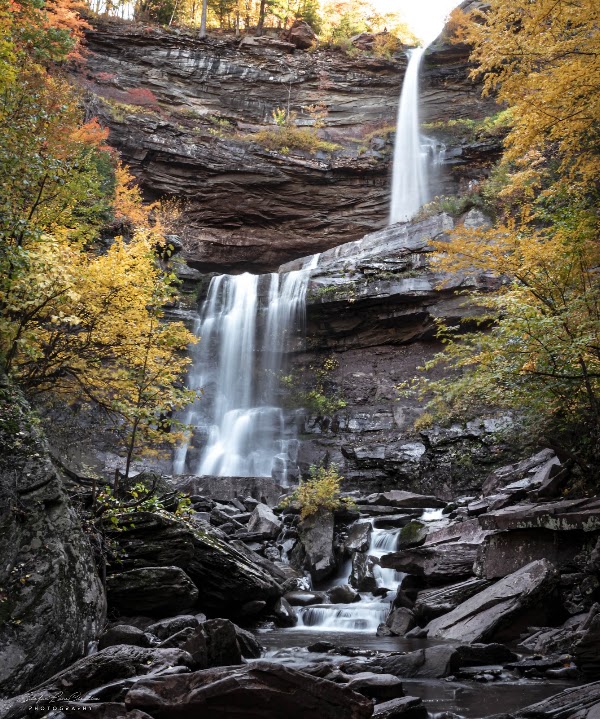 Kaaterskill Falls, Viewing Platform