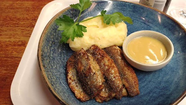 Restaurant Kajsas Fisk 2