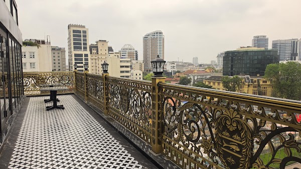 The Legend Hanoi Hotel