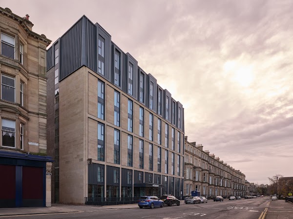 The Resident Edinburgh