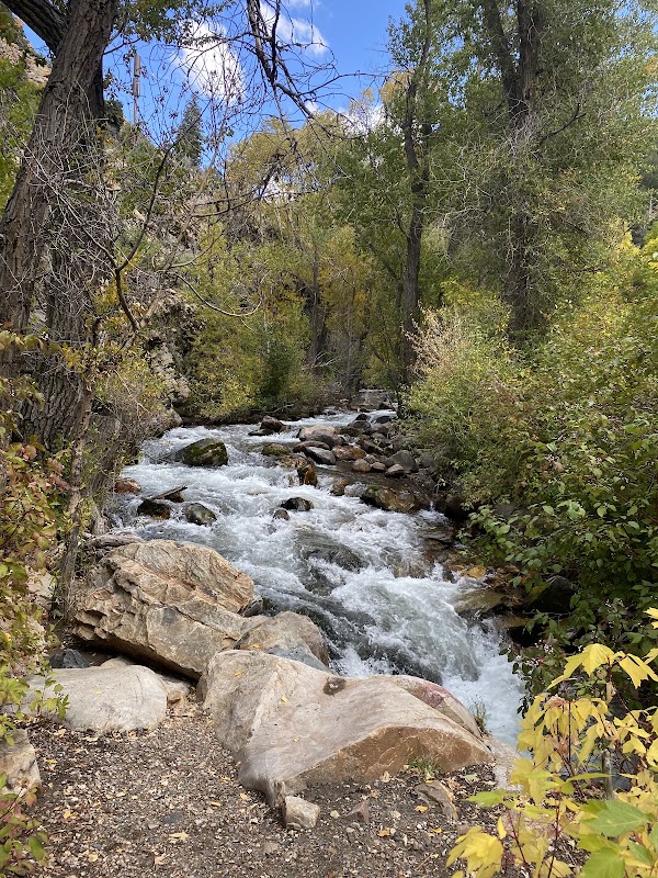 Lake Blanche Trail 3