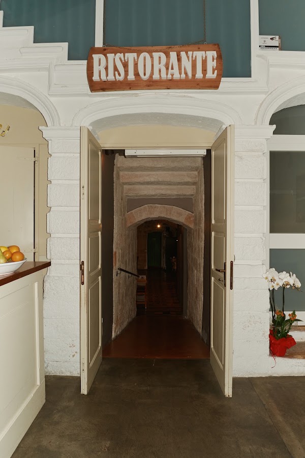 Al Vicoletto - Cucina di Casa 1