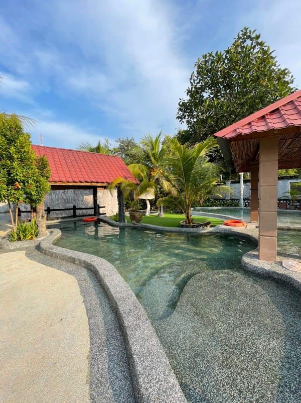 Cholo-Cholo Hotsprings