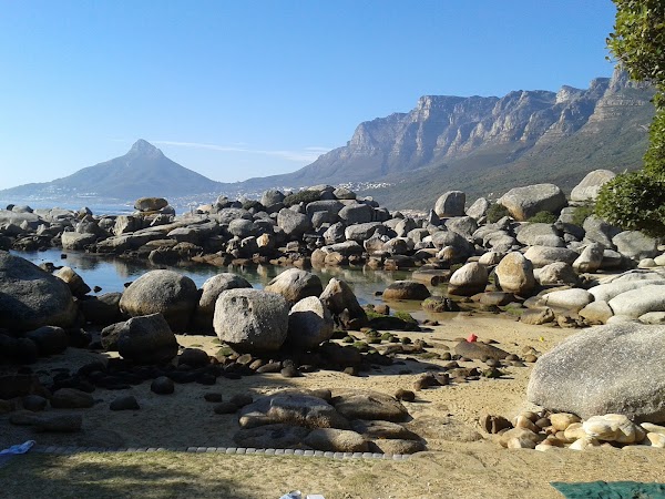 Oudekraal (Nature Reserve) 2