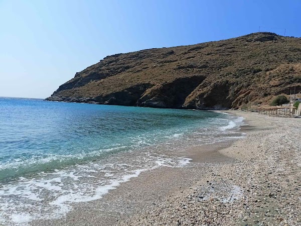Gialia beach