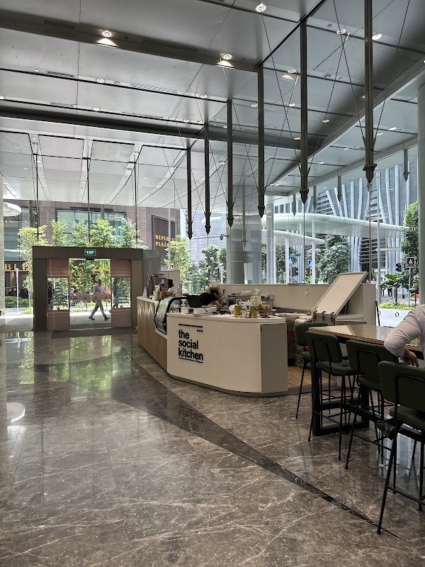 The Social Kitchen @ Bank of Singapore