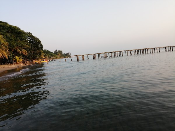 Punta de Manabique 2