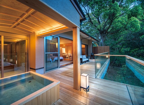 ABBA RESORTS IZU - 坐漁荘 4