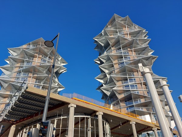 Kaktus Towers