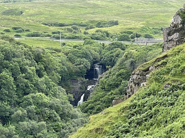 Lealt Falls 4
