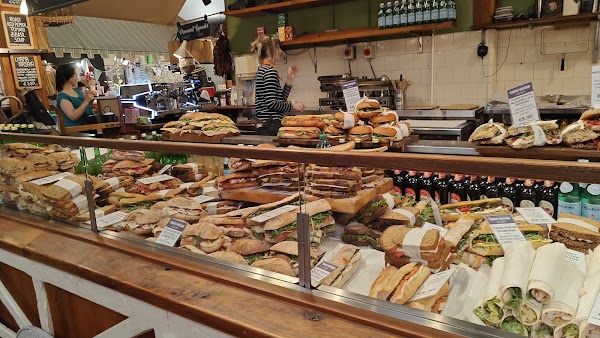 The English Market 5