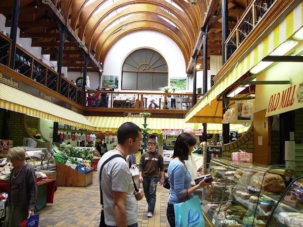 The English Market 4