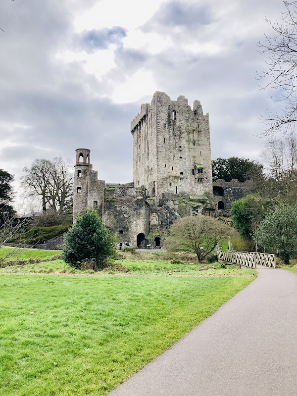 Blarney Castle & Gardens 1