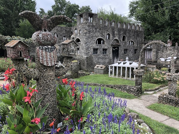 Hartman Rock Garden