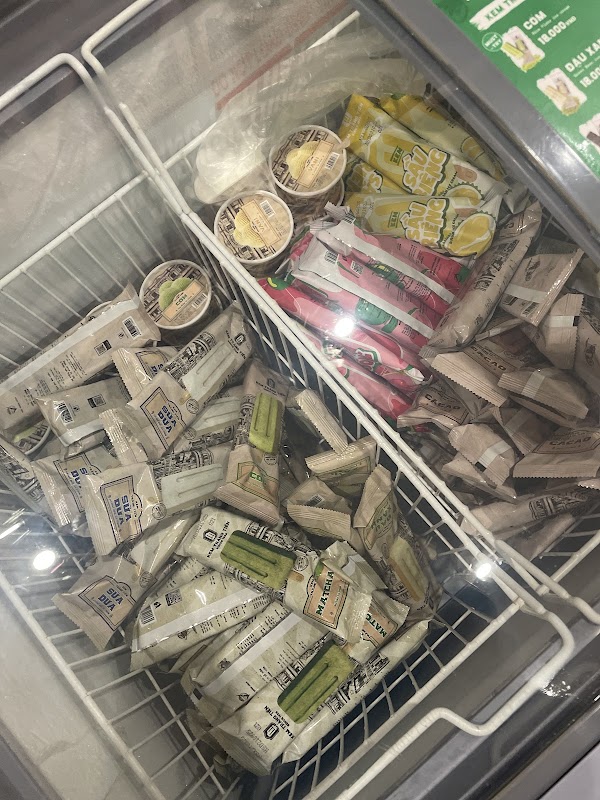 Đại Lý Kem Tràng Tiền