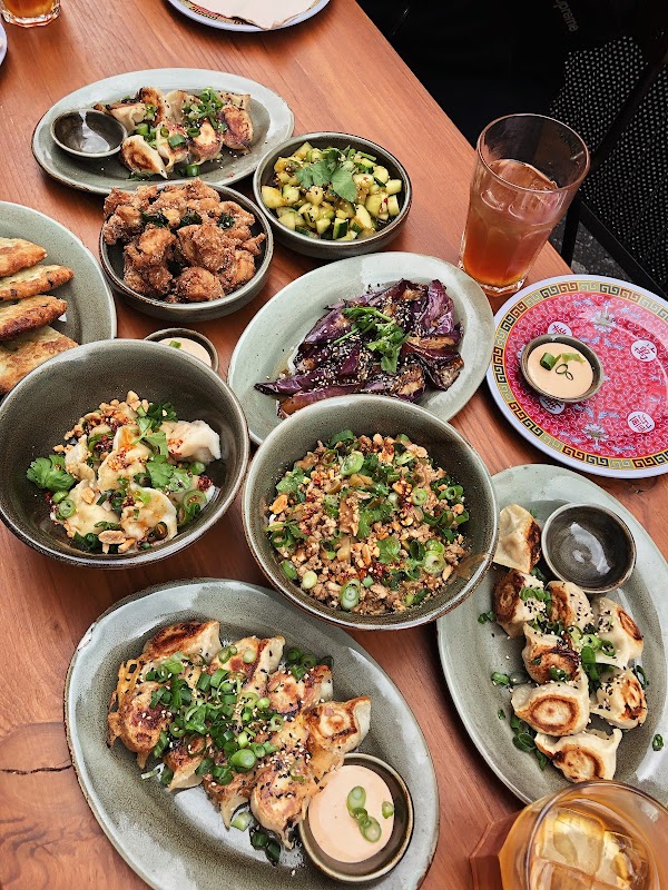 Mao dumpling bar 5