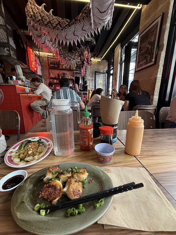 Mao dumpling bar 4