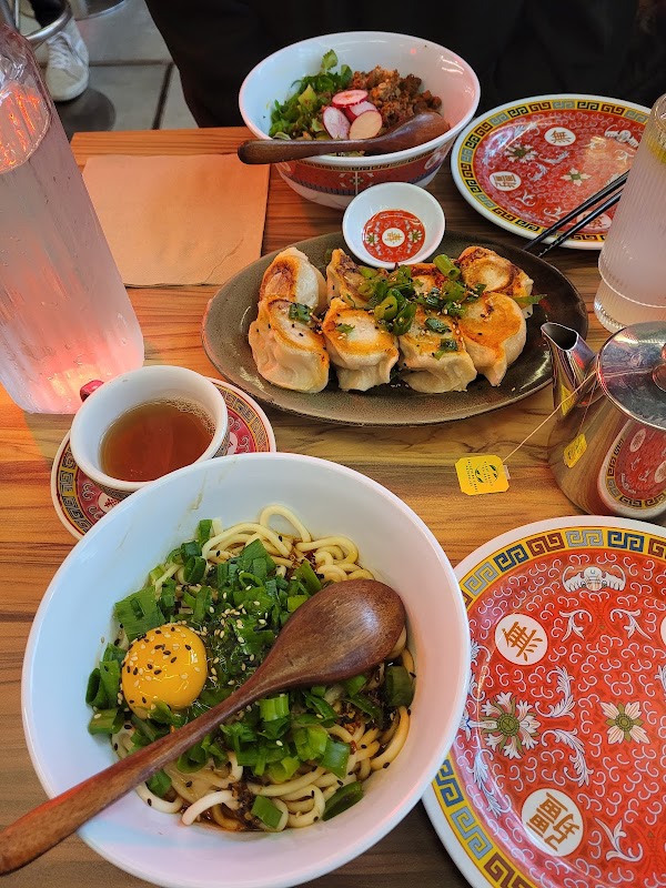 Mao dumpling bar 3