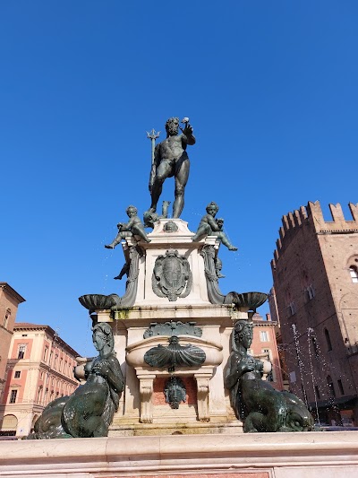 Fontana del Nettuno