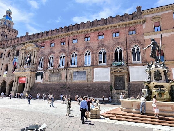 Fontana del Nettuno 4