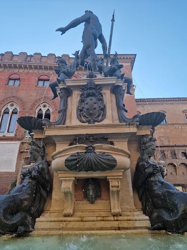 Fontana del Nettuno 2