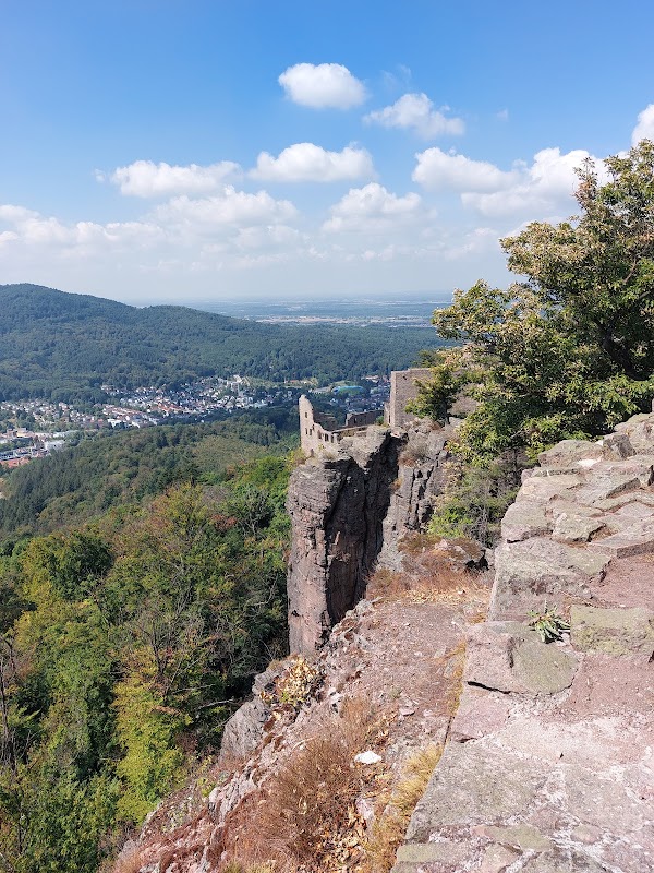 Ritterplatte