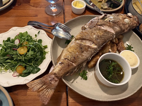 Wild Fish Restaurant 2