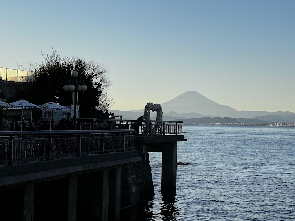 Enoshima Benzaiten Shopping Street 3