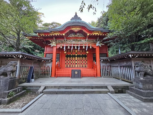 Enoshima Benzaiten Shopping Street 2