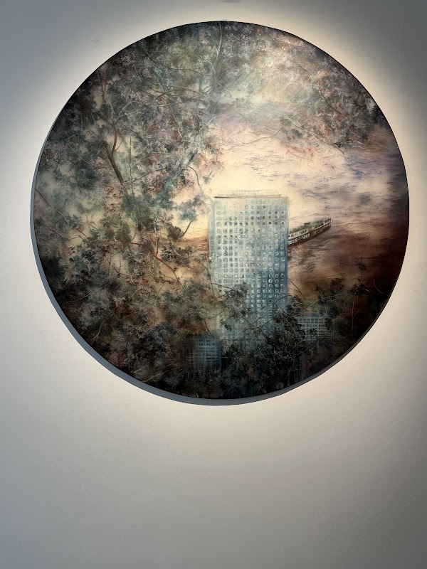 Contemporary by Angela Li 4
