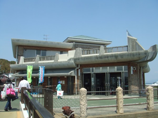 Noko Waiting Room (Fukuoka City Municipal Ferry Service)