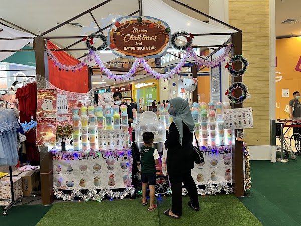 ÆON Mall Bukit Indah