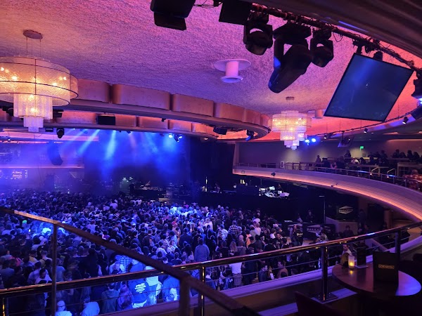 Hollywood Palladium