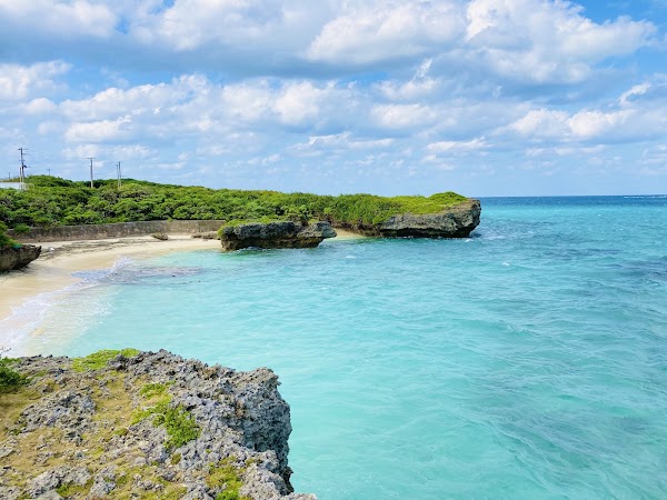 Funakusu Beach 1